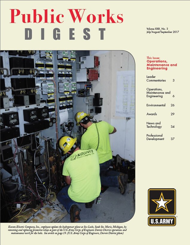 July/August/September issue of Public Works Digest is now available!