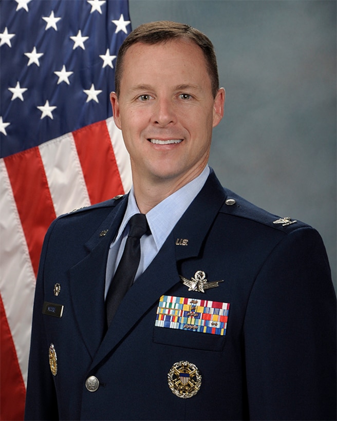 COLONEL TODD R. MOORE