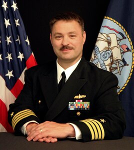 Commanding Officer, Naval Surface Warfare Center, Port Hueneme Division