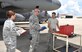 Senior Master Sgt. Teresa Lapcheske, Air Force Reserve Command Inspection Team member, observes Master Sgt. Jeremy Burton, 920th Maintenance Group quality assurance evaluator, as he evaluates Senior Airman Nick Camis, 720th Aircraft Maintenance Squadron, fixing an HC-130 July 9, 2017 at Patrick Air Force Base, Florida. (U.S. Air Force photo/Tech. Sgt. Lindsey Maurice)