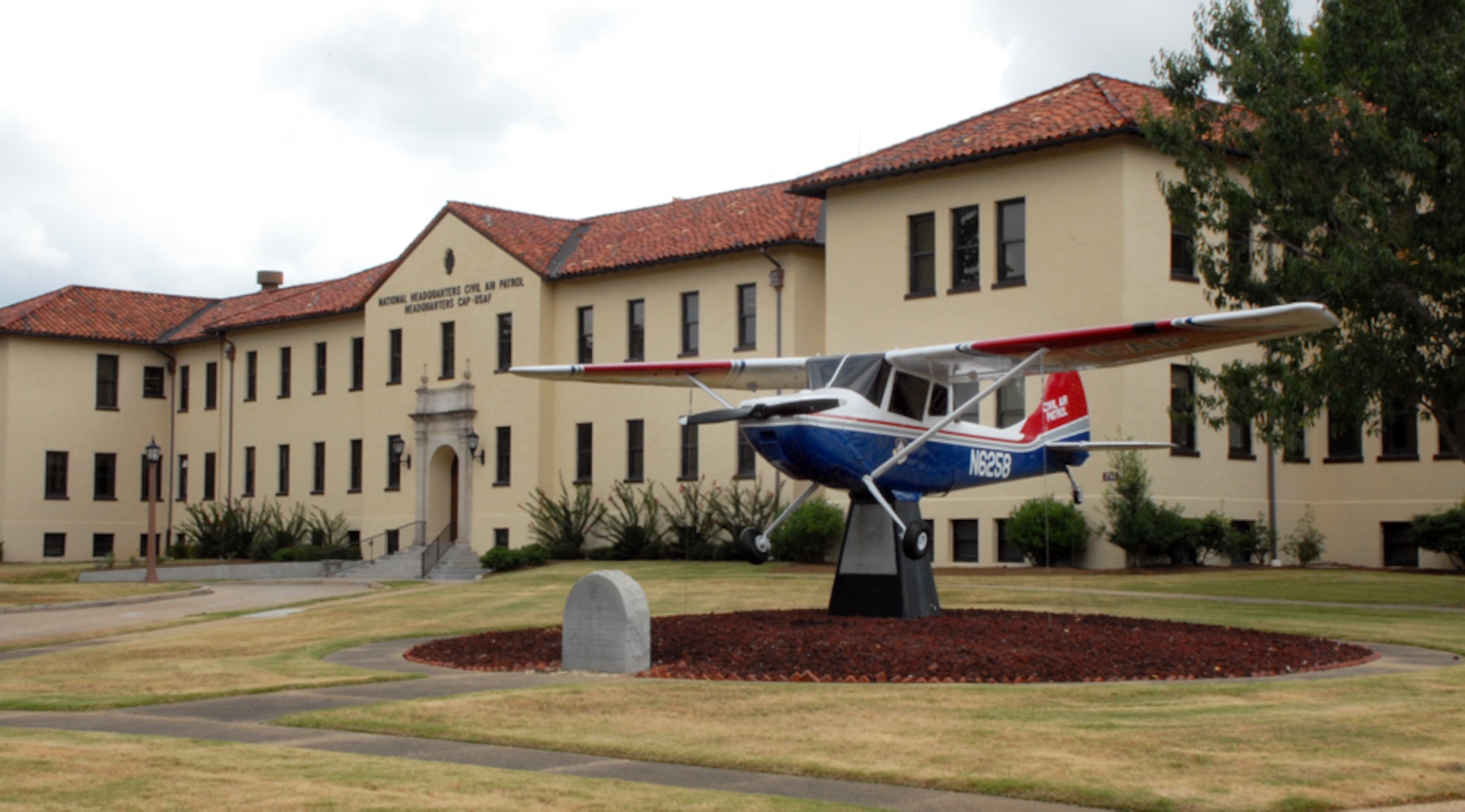 Civil air shop patrol headquarters