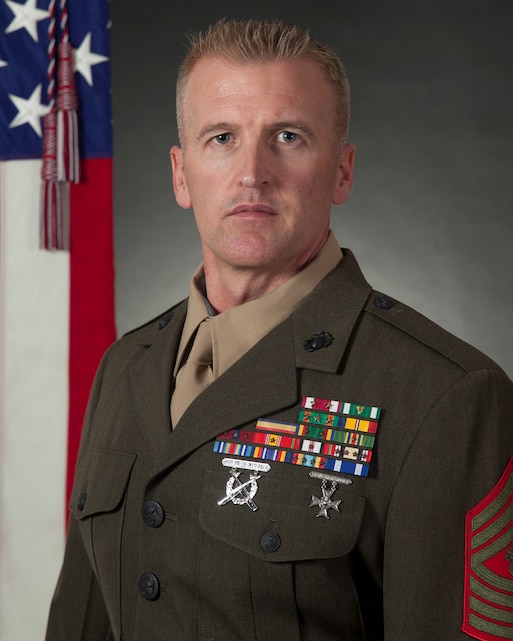 Master Gunnery Sergeant Lance C. Baughman > Installations