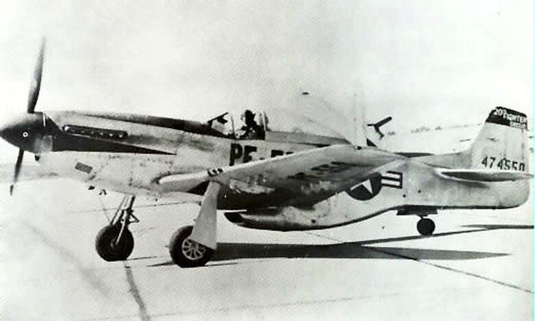 flightline p 51 850mm