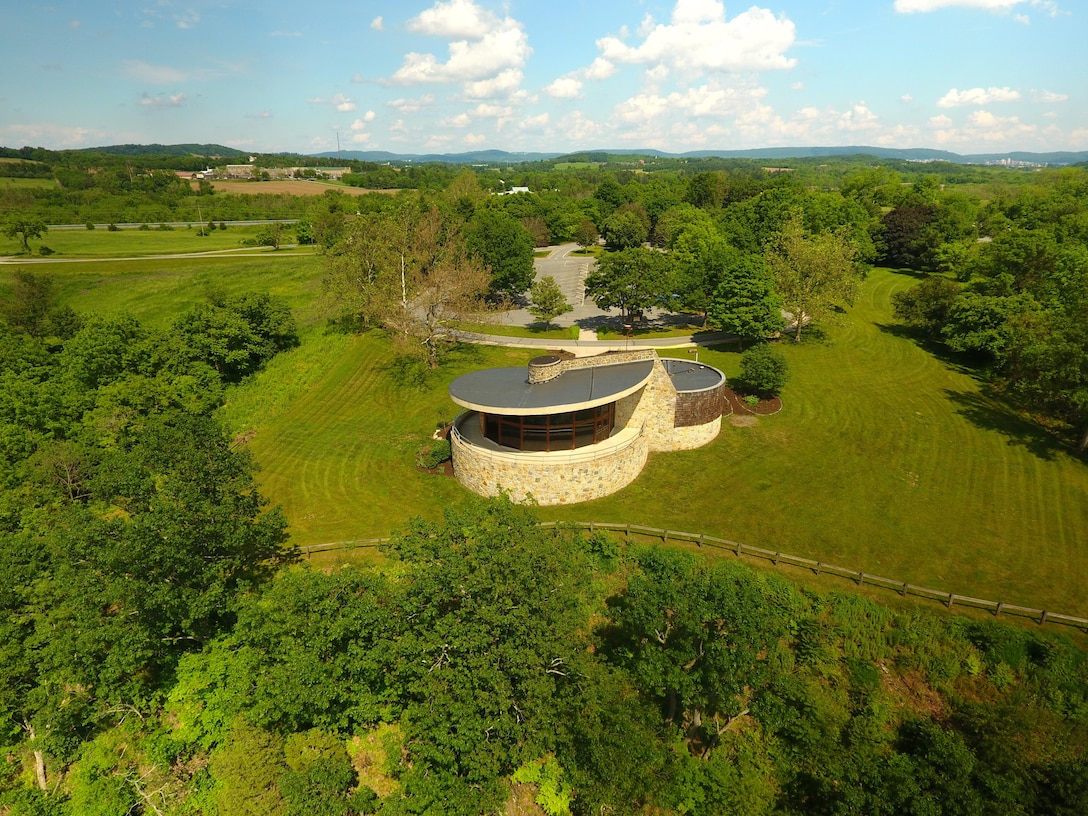 The Blue Marsh Lake Visitor's Center features educational information on the project, which was constructed by the U.S. Army Corps of Engineers in 1978 and has prevented more than $95 million in flood damages. The recreation program at the project attracts almost 900,000 visitors a year.