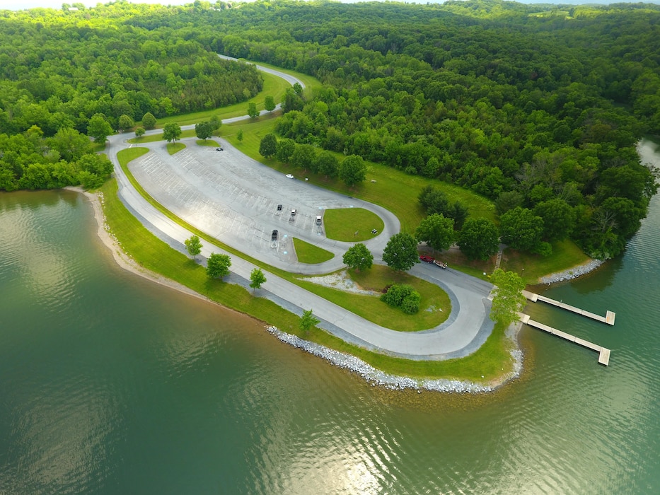 Blue Marsh Lake was constructed by the U.S. Army Corps of Engineers in 1978 and has prevented more than $90 million in flood damages. The recreation program at the project attracts almost 900,000 visitors a year. 