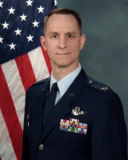 Colonel Douglas A. Musselman