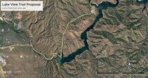 Proposed Trail Map
