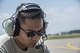 U.S. Air Force Staff Sgt. Sonethasinh Sayasaeng, a 35th Maintenance Squadron avionics technician, installs the M7.1 upgrade to an F-16 Fighting Falcon at Misawa Air Base, Japan, July 13, 2017. The M7.1 changes the way the aircraft physically interfaces with the pilot. Multiple changes to hands on throttle and stick functionality will enable pilots to more effectively use the display while keeping their hands on the controls of the aircraft. (U.S. Air Force photo by Airman 1st Class Sadie Colbert)