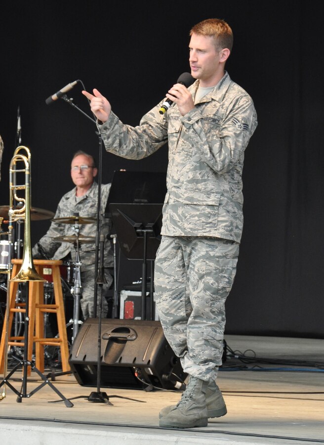 Band of Flight at the Fraze 2017