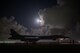A B-1B Lancer assigned to the 9th Expeditionary Bomb Squadron, deployed from Dyess Air Force Base, Texas, prepares for takeoff from Andersen AFB, Guam, to conduct a sequenced bilateral mission with South Korean F-15 and Koku Jieitai (Japan Air Self-Defense Force) F-2 fighter jets, July 7, 2017. The mission is in response to a series of increasingly escalatory action by North Korea, including a launch of an intercontinental ballistic missile July 3. (U.S. Air Force photo/Airman 1st Class Jacob Skovo)