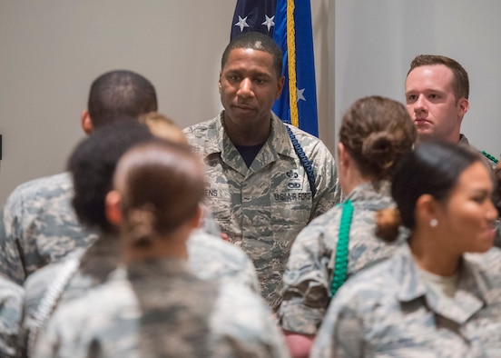 USAFSAM Military Training Flight Chief named one of 12 Outstanding ...