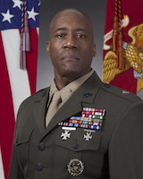 Brigadier General Michael E. Langley > 2nd Marine Expeditionary Brigade ...