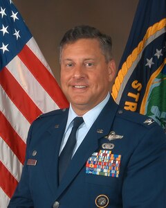 Col. Douglas Sachs, Commander Joint Warfare Analysis Center