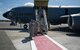 Lt. Gen. Maryanne Miller, the chief of Air Force Reserve and commander, Air Force Reserve Command, is greeted by Col. Scott L. McLaughlin, 446th Airlift Wing commander, as she arrives for the Civic Leader Tour at Joint Base Lewis-McChord, Wash., July 11. Civic leaders from the Robbins Air Force Base, Georgia, area ventured to the Pacific Northwest to learn about the Joint Base Lewis-McChord mission. (U.S. Air Force photo by Tech. Sgt. Bryan Hull)