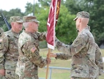 Lt. Col. James L. Pulliam assumed command of the 188th Medical Battalion at a ceremony held at the AMEDD Museum. LTC Pulliam is only the second commander of the 188th MED BN, formally the Academy Battalion Provisional, which was renamed on June 1, 2017. Former commander LTC Amy L. Jackson took command two years ago when the battalion first was stood up as part of an AMEDDC&S reorganization.