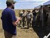 An FBI Special Agent Bomb Technician instructs a group of 28th Civil Engineer Squadron Explosive Ordinance Disposal Airmen and members of various law enforcement agencies during a National Improvised Explosive Familiarization course at Ellsworth Air Force Base, S.D., July 12, 2017. The three-day, FBI-led, joint exercise taught EOD Airmen, along with other law enforcement agencies, how to create and recognize homemade explosives. (U.S. Air Force photo by Airman 1st Class Randahl J. Jenson)  
