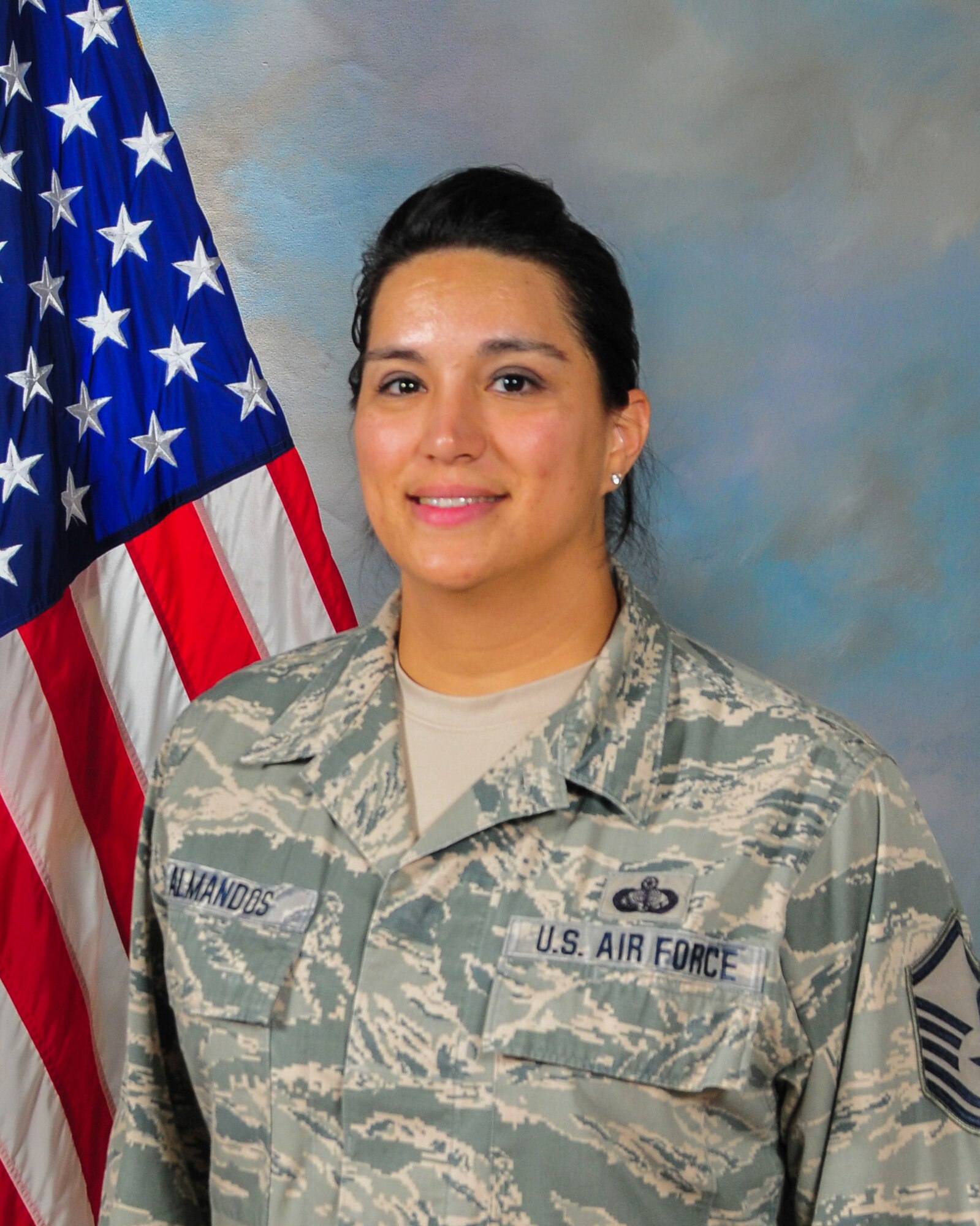 The Arizona Air National Guard’s 161st Air Refueling Wing selected Master Sgt. Livia Almandos as human resource advisor. With over 18 years of service, and an experienced human resource specialist as a federal employee, Almandos’ background supplements the wing staff resources already in place. Almandos began her new role Aug. 8. 