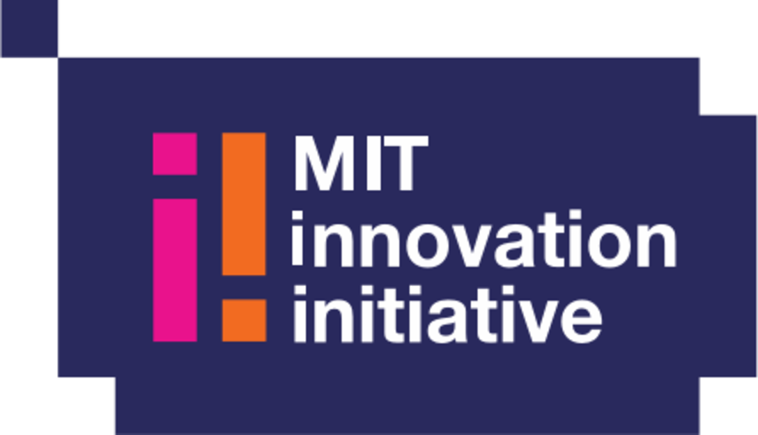 MIT innovation initiative logo