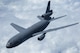 A U.S. Air Force KC-10 Extender crewed by members of the 78th Air Refueling Squadron, 514th Air Mobility Wing, flies over the Atlantic Ocean July 15, 2017. The KC-10 is an Air Mobility Command advanced tanker and cargo aircraft designed to provide increased global mobility for U.S. Armed Forces and is assigned to the 305th Air Mobility Wing and is maintained and flown by the 514th Air Mobility Wing, Air Force Reserve Command and the 305th. Both units are located at Joint Base McGuire-Dix-Lakehurst, N.J. (U.S. Air Force photo by Master Sgt. Mark C. Olsen/Released)