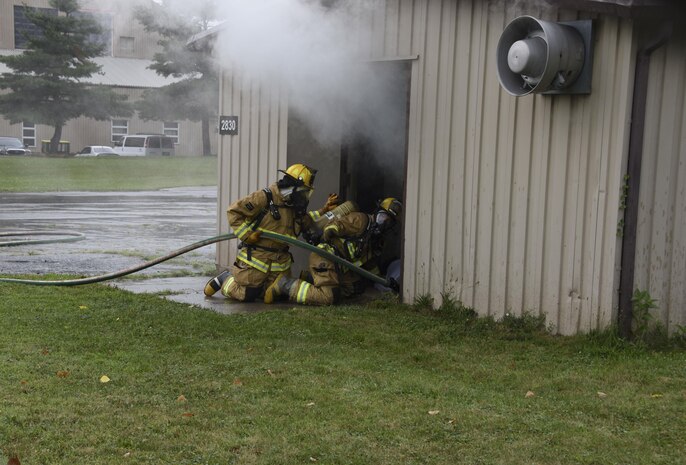 NEW CASTLE AIR NATONAL GUARD BASE, Del. 