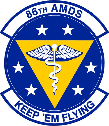 86 Aerospace Medicine Sq