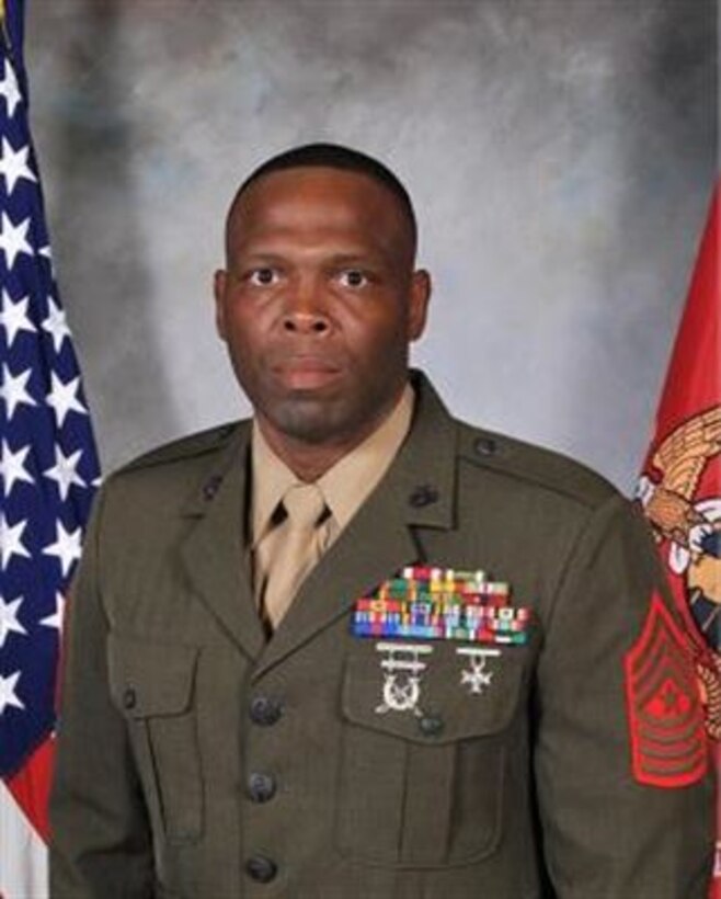 SOI-E SgtMaj