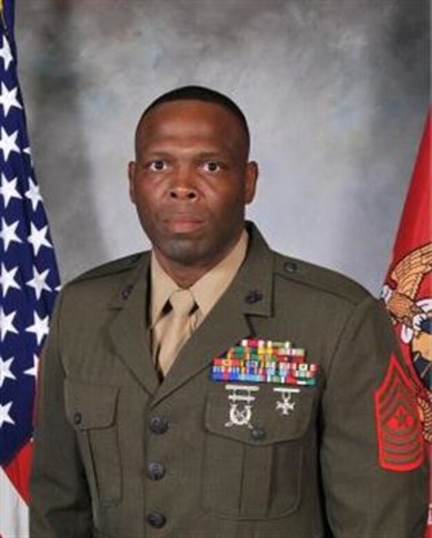 SOI-E SgtMaj