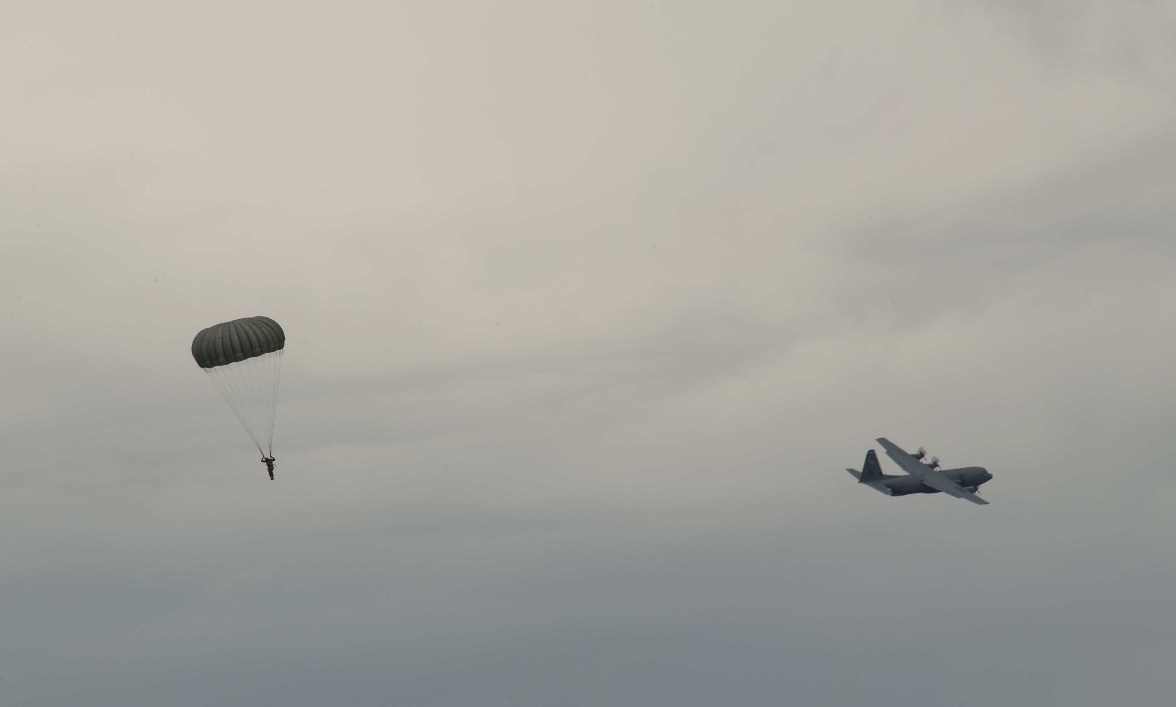 13 nations jumpstart International Jump Week > Ramstein Air Base