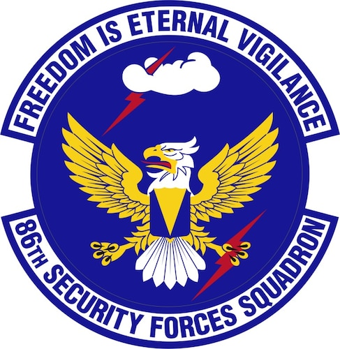 86 Security Forces Squadron