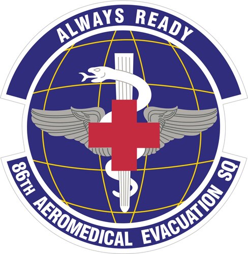 86 Aeromedical Evacuation Squadron