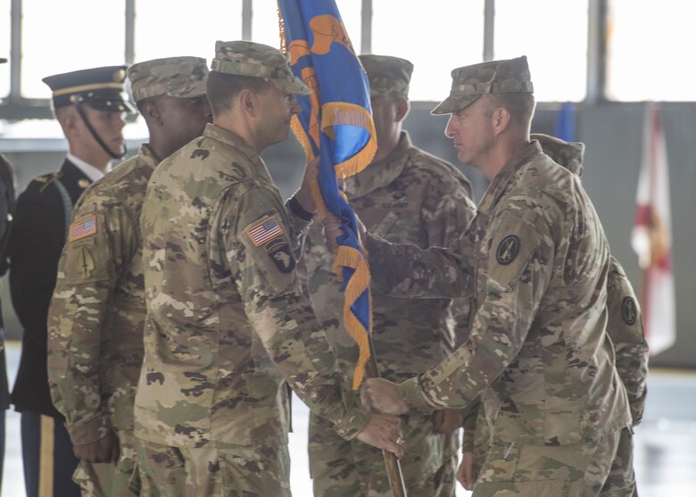 USAPAT Gains New Leadership Joint Base Andrews Article Display
