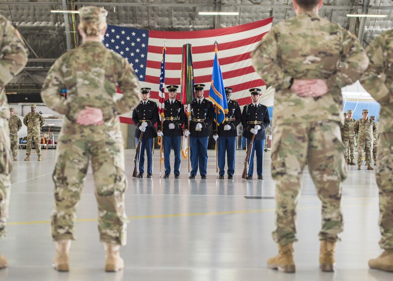 USAPAT Gains New Leadership Joint Base Andrews Article Display