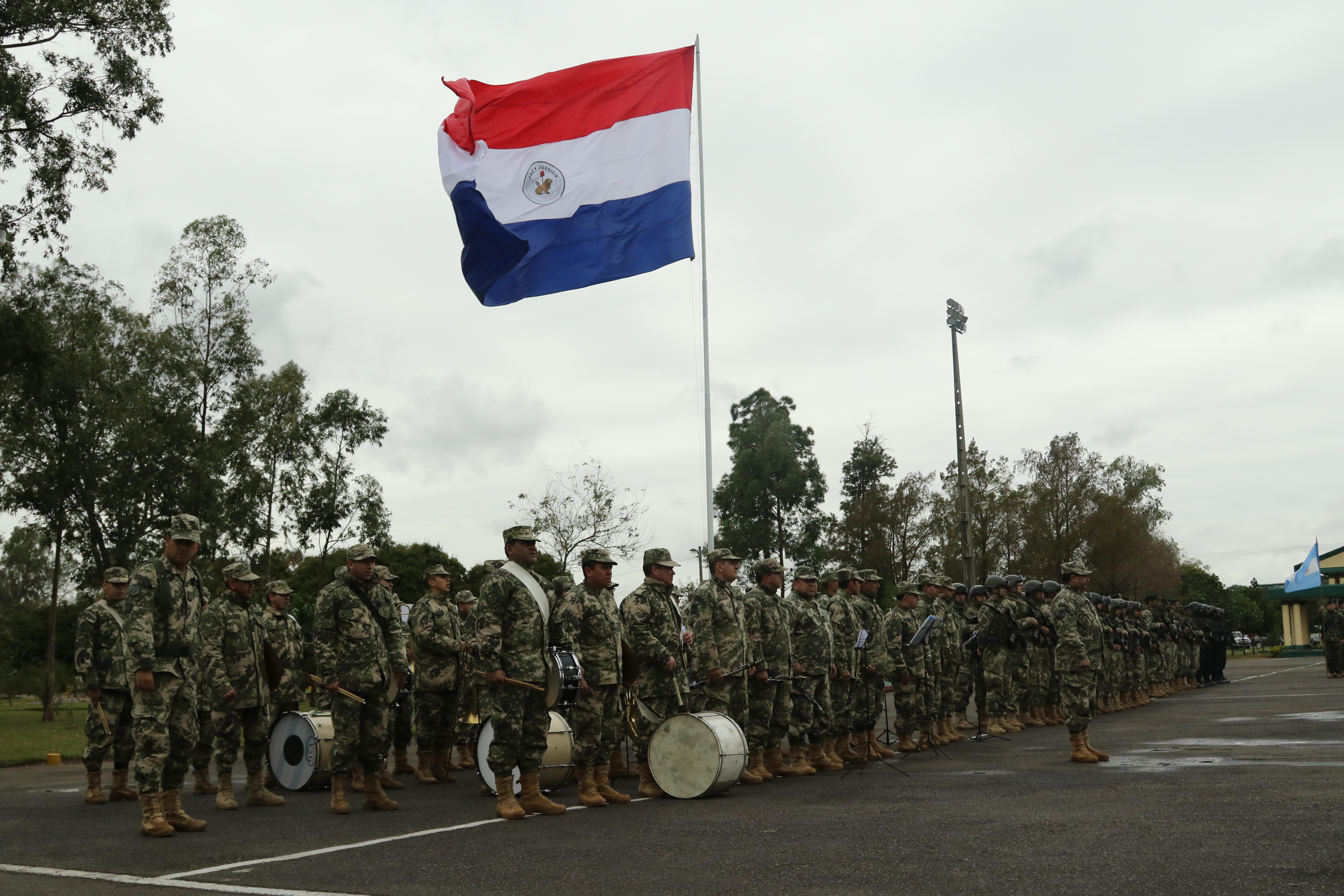 Fuerzas Comando 2017 Special Forces Competition Begins In Paraguay U
