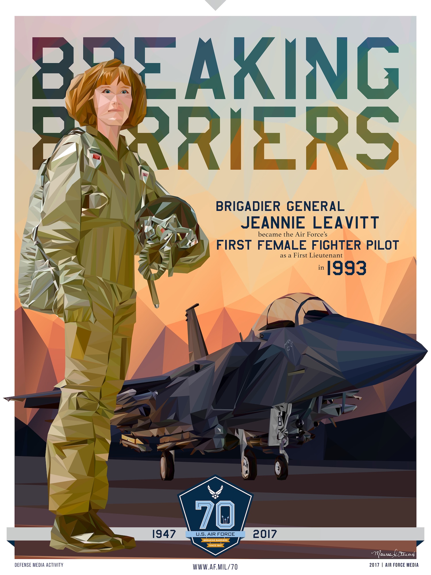 U.S. Air Force graphic