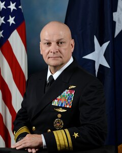 RADM Michael Dumont -VDJS