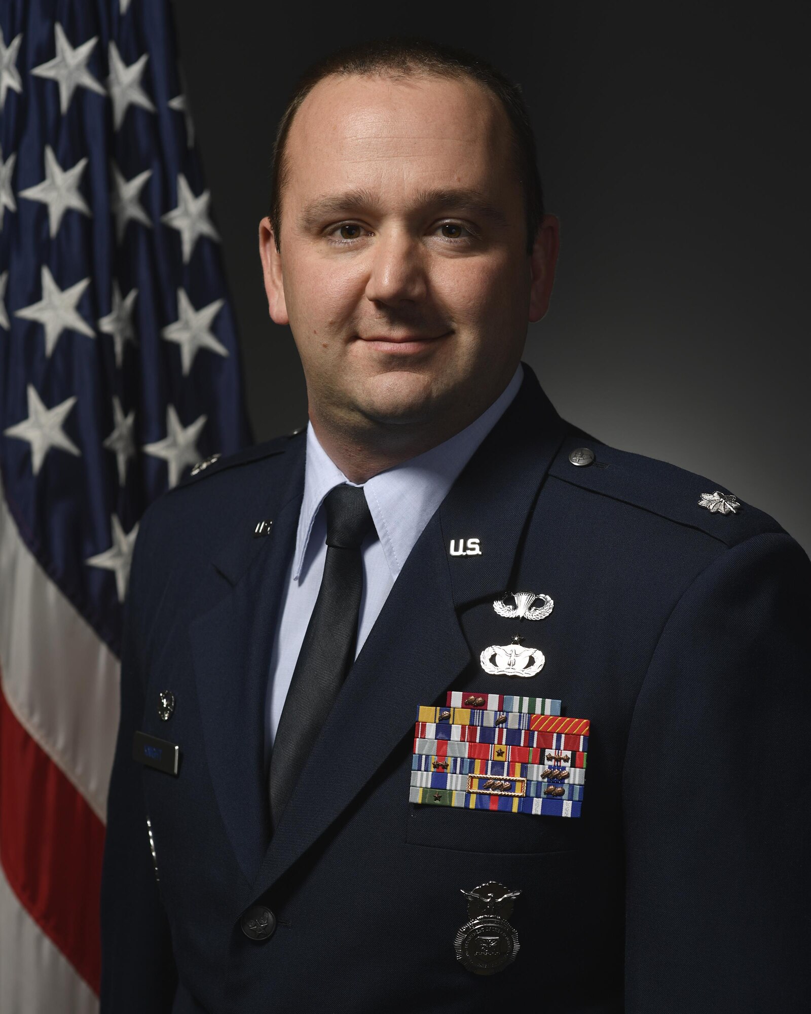 Lt Col, USAF, SAF, HAF, PA, LL