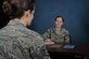 The “Let’s Connect Shaw- Woman’s Mentorship Group” events are designed to provide mentorship from women, to women. Deliberately developing highly skilled, disciplined and professional Airmen is one of three enduring priorities of the 20th Fighter Wing commander. (U.S. Air Force photo illustration by Airman 1st Class Destinee Sweeney)