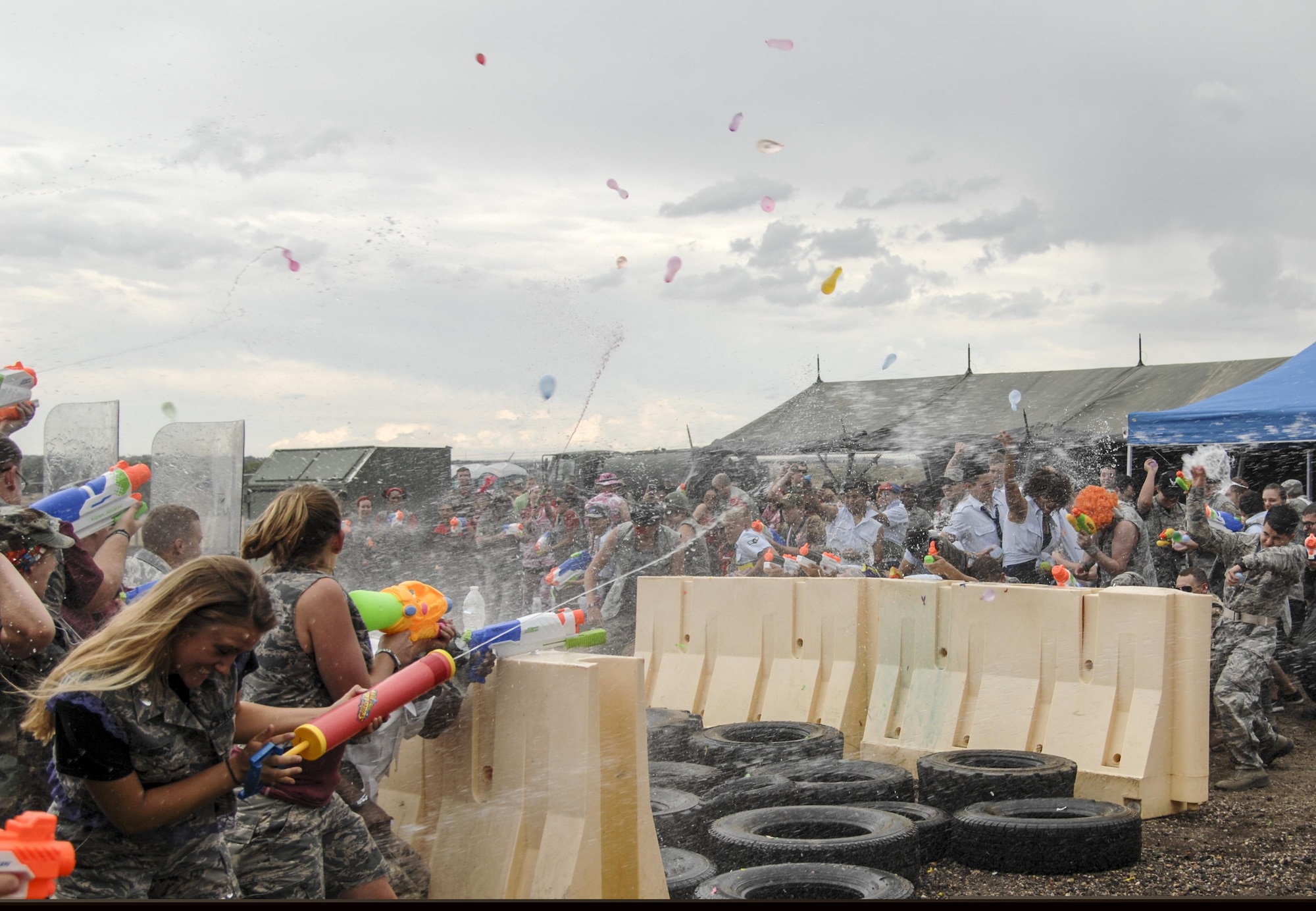 Combat Dining Out keeps tradition alive Buckley Space Force Base