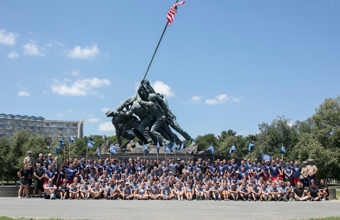 Selected Students from across the Nation, along with their mentors, participate in the Semper Fidelis All- American Program and Battles Won Academy July 13-16, 2017 in Washington D.C, VA. The Semper Fidelis All-American Program and Battles Won Academy celebrate the exceptional qualities demonstrated by an elite group of young athletic leaders