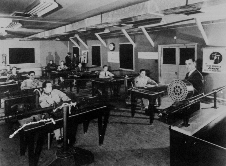 Buckley Field in World War II Part II > Buckley Space Force Base > Article Display