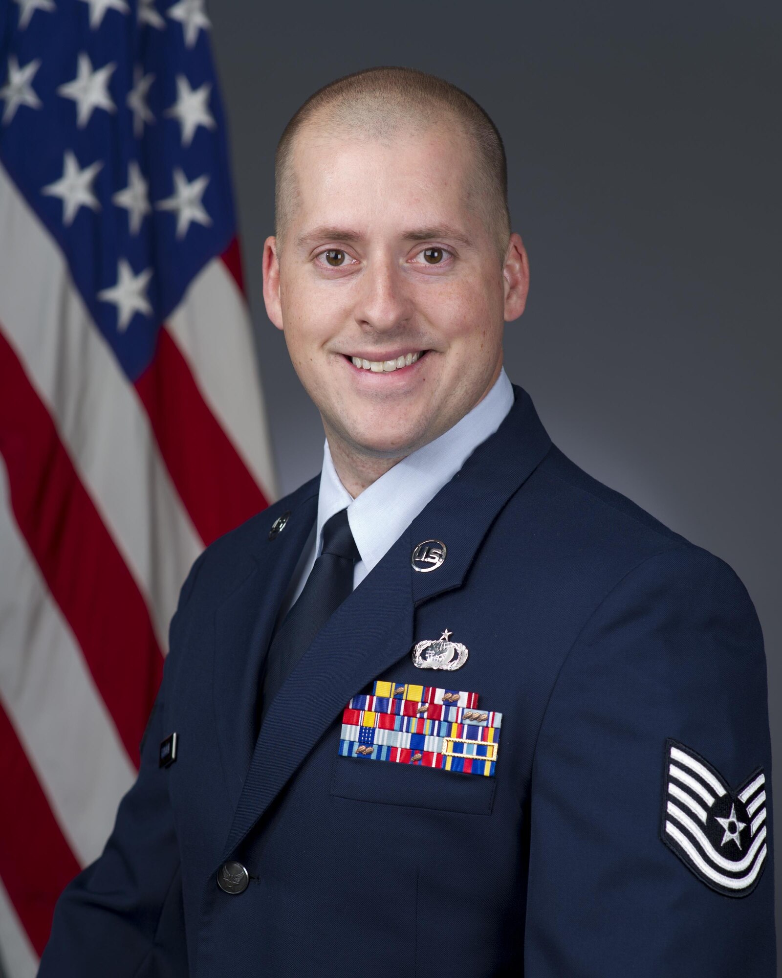 Tech. Sgt. James Hodgman, 60th Air Mobility Wing, shares what being a military father means to him and encourages all military parents to cherish every moment with their children. (U.S. Air Force photo). 