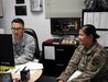 Sgt. 1st Class Jae Kang, the unit supply specialist for the 7452nd Medical Backfill Battalion, helps Maj. Priscilla Valbuena, a critical care nurse, who has been identified to prepare for a Professional Filler System (PROFIS) mission.  Soldiers mobilized to support this mission will backfill Medical Command’s active duty slots at medical centers and clinics across their health care organization.  Army Medical Department Professional Management Command (APMC) hosted the Soldier Readiness Processing (SRP) level 2 from 7-9 Jul., processing approximately 100 U.S. Army Reserve Soldiers from the 7452nd MBB during the 3-day event. The objective of the process is for Soldiers to be administratively, financially, legally, spiritually, logistically and medically ready to be mobilized after attending an SRP.