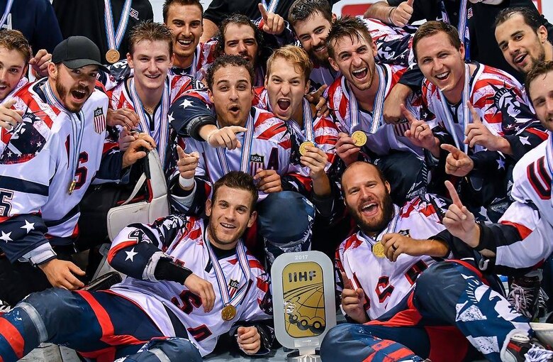 Schriever Airman Earns Iihf World Championship Gold Air Force Space Command Article Display The world cup of hockey is an international ice hockey tournament. schriever airman earns iihf world