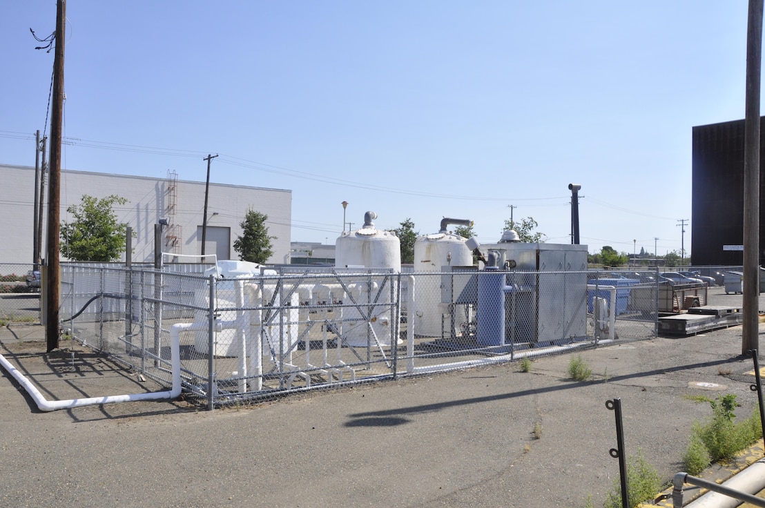 mather air force base