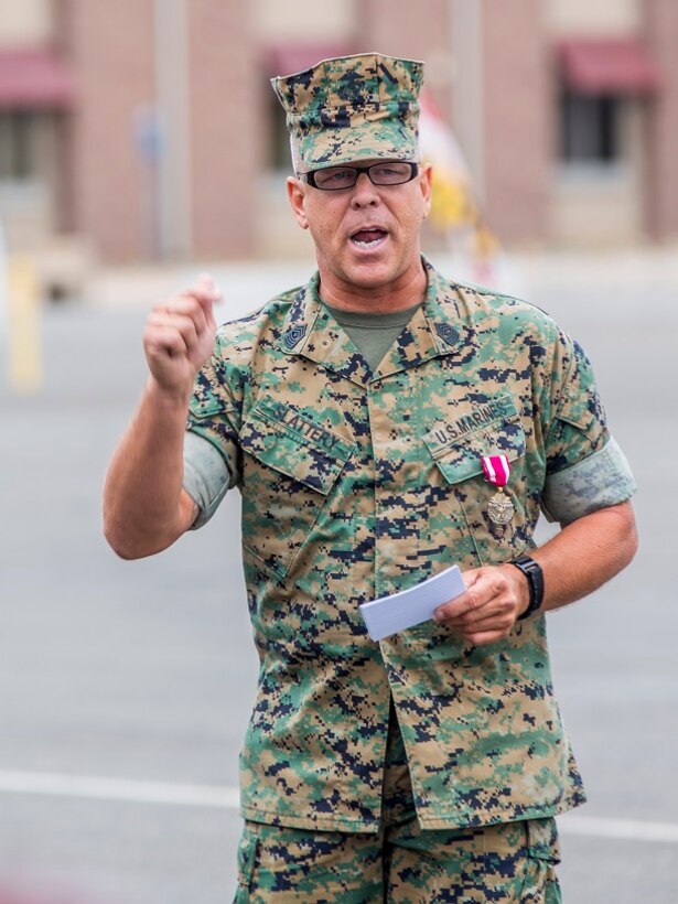 ミリタリー Walking U.S Army Sergeant size1.jpg