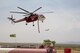 Firefighters from the Arizona Air National Guard’s 162nd Wing answered a call for assistance in battling the Frye Fire near Safford, Arizona. On June 20, 2017 the 162nd Wing received an order to activate three citizen-Airmen in support of the Frye Wildland Fire incident management team’s aviation section.  The Airmen’s training and expertise equipped them to assist the state and community fight the blaze. (U.S. Forest Service photo)