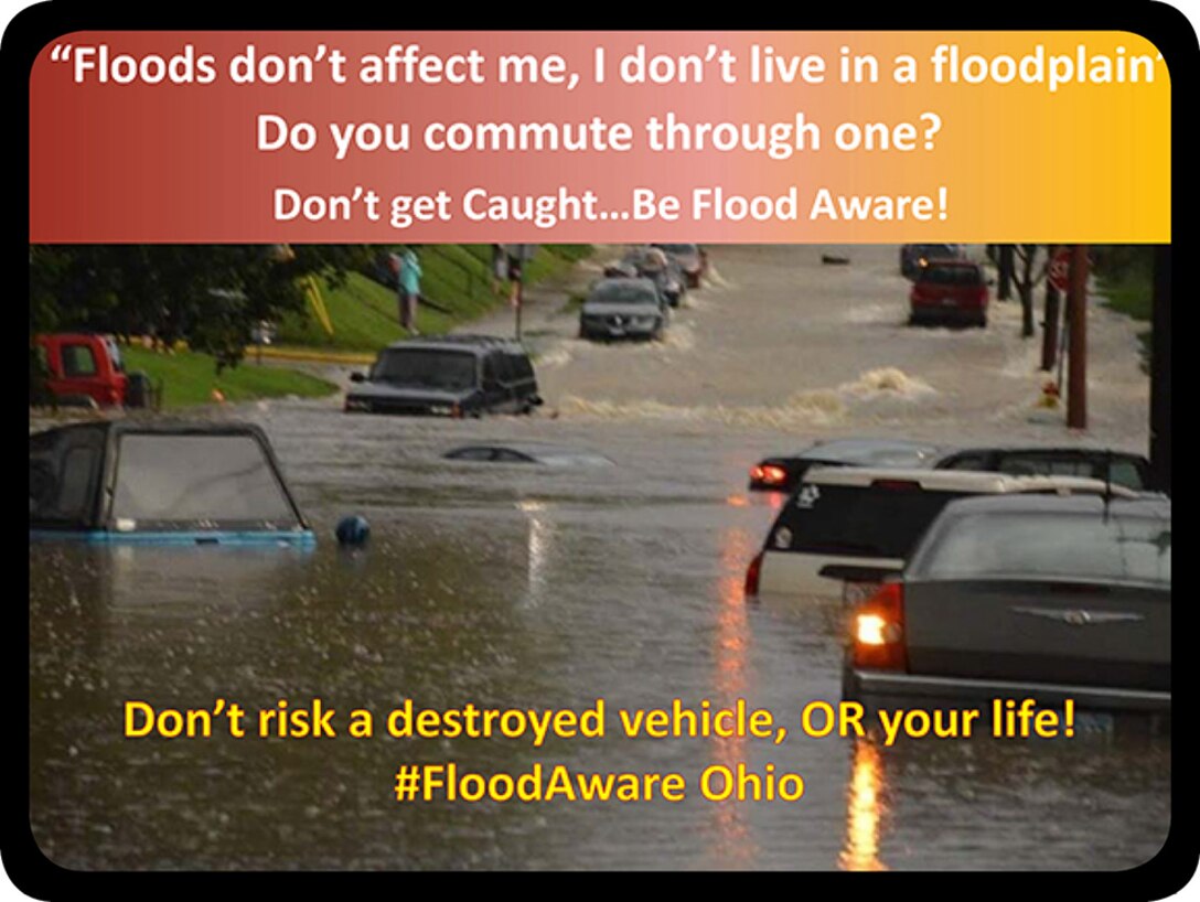 Each year, more deaths occur due to flooding than from any other weather related hazard.  Many of these deaths are related to vehicles driving through floodwaters or people walking closely to or in the actual flood.  People underestimate the force and power of water. 

According to the National Weather Service (NWS), flash floods are the most dangerous kind of floods as they combine the destructive power of a flood with incredible speed and unpredictability. Flash flooding by definition is “rapidly rising and MOVING water”. The force of moving water frequently damages roadbeds, sometimes to the point of collapse.  So many unnecessary vehicular flood related deaths occur as a result of motorists driving across flooded roads.
