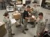 U.S. Air Force Airmen from the 18th Medical Support Squadron assemble a pallet of supplies during a medical material distribution exercise July 13, 2017, at Kadena Air Base, Japan. To ensure all U.S. forces on Okinawa are ready to fight at a moment’s notice, the 18th MDSS provides medical supplies to all DoD service members, dependents and civilians. (U.S. Air Force photo by Senior Airman John Linzmeier)