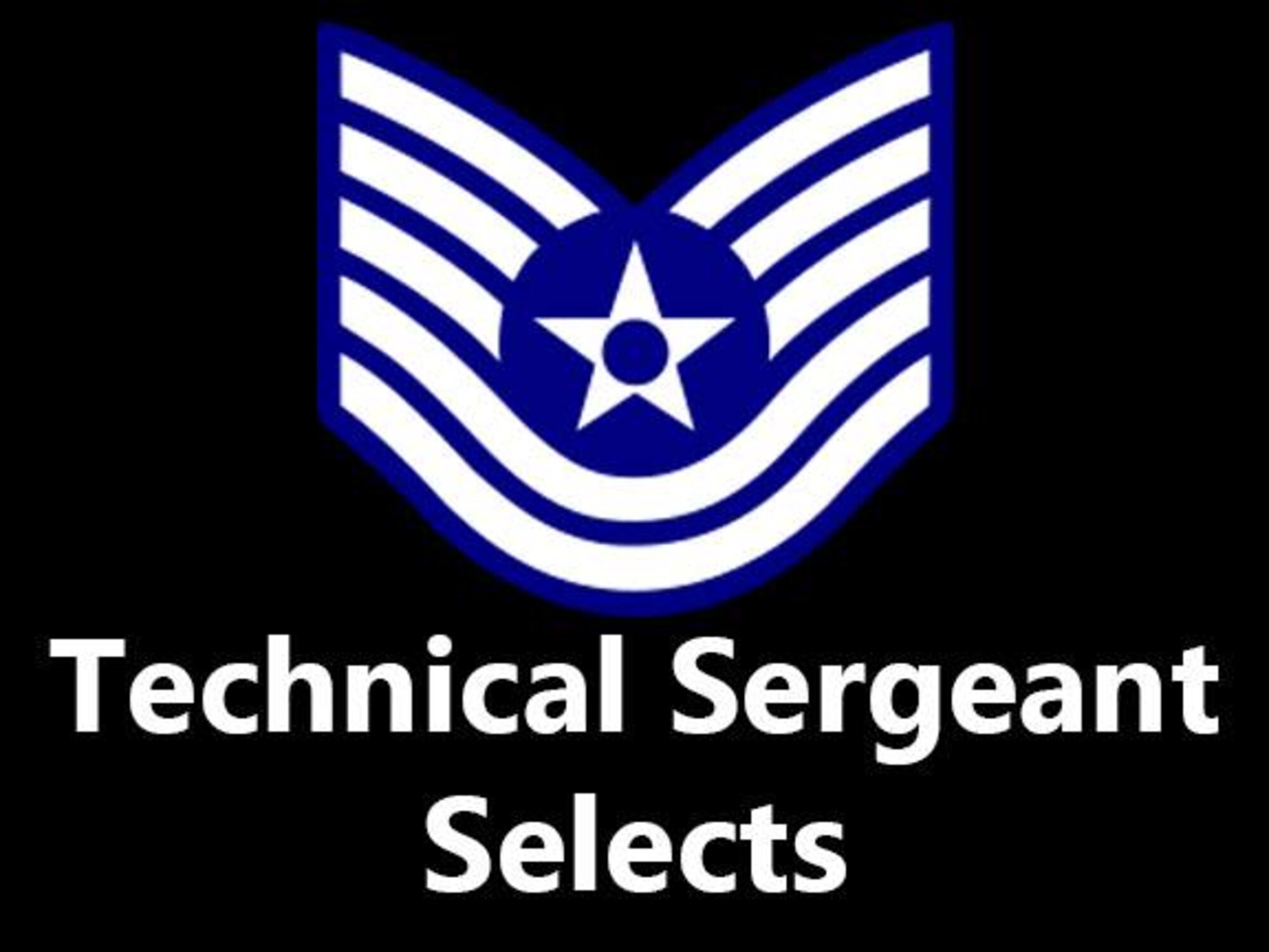 Air Force officials selected 119 Team Aviano staff sergeants for promotion to technical sergeant. 