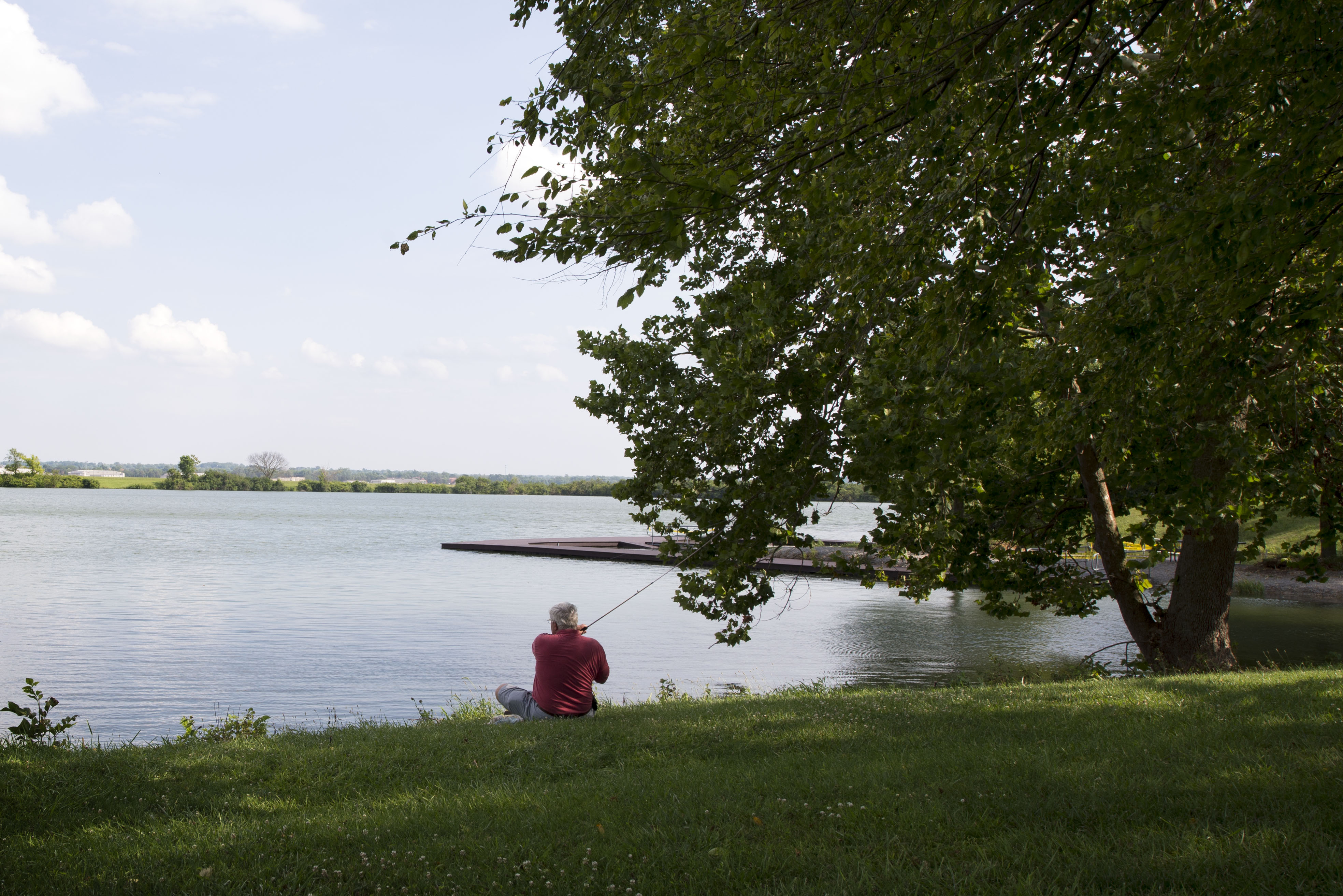 New Adventures Await At Famcamp Bass Lake Wright Patterson Afb